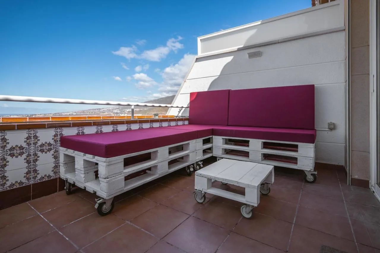 Apartment Go2Tenerife Apart'Airam Terrace & Pool Costa Adeje
