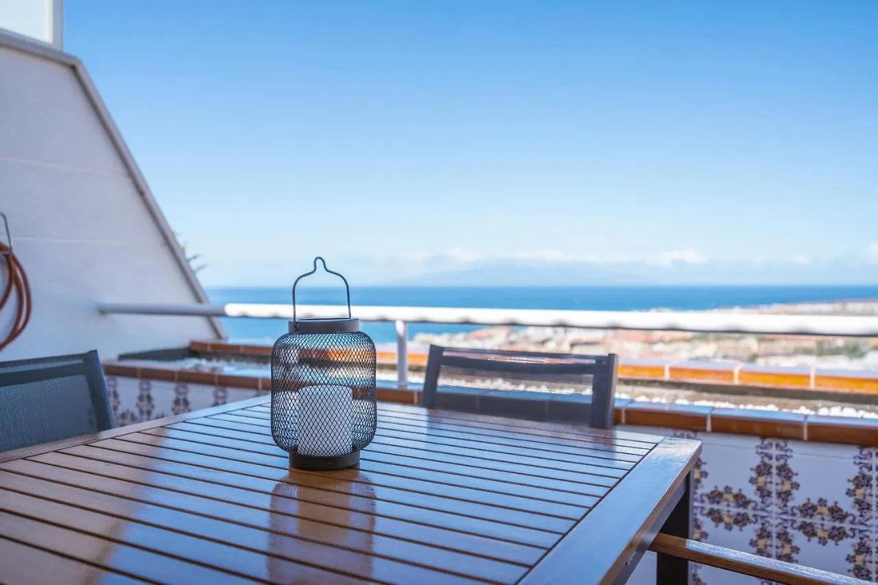 Go2Tenerife Apart'Airam Terrace & Pool Costa Adeje  Spain