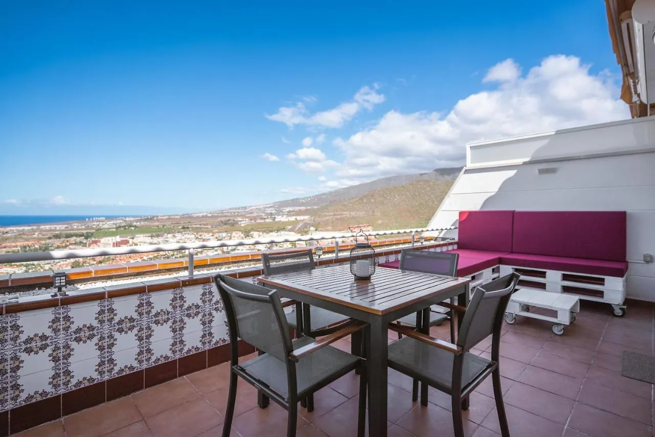 Go2Tenerife Apart'Airam Terrace & Pool Costa Adeje  Apartment Costa Adeje (Tenerife)