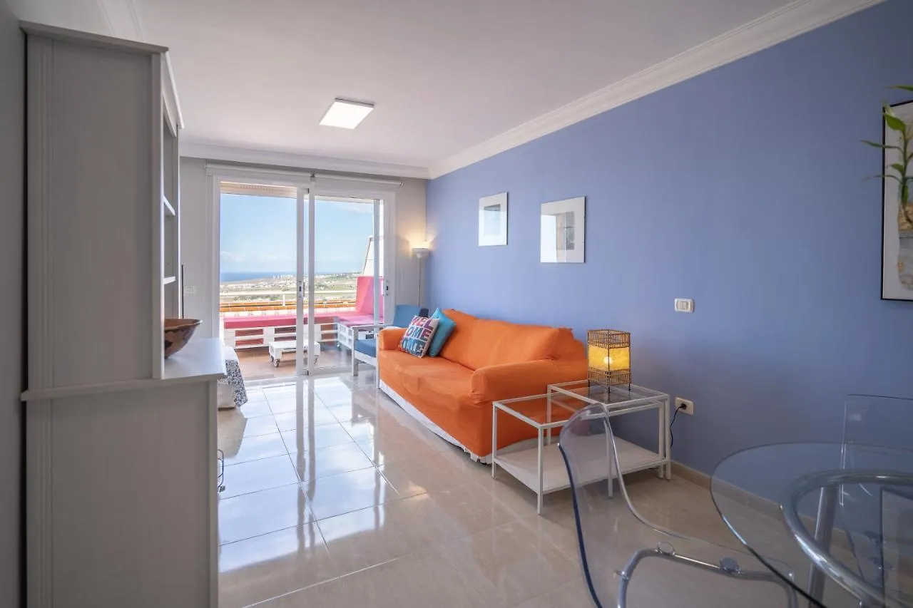 Go2Tenerife Apart'Airam Terrace & Pool Costa Adeje  Spain