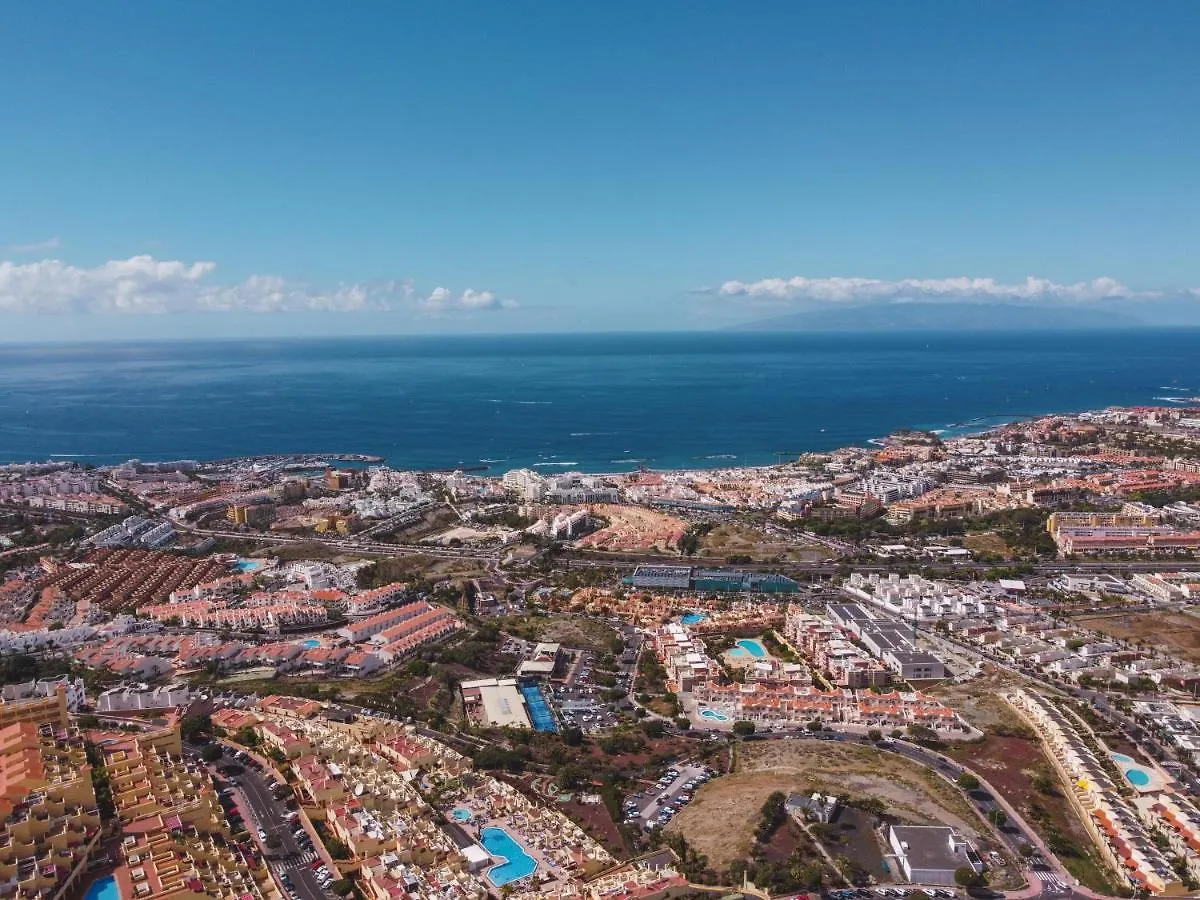 Go2Tenerife Apart'Airam Terrace & Pool Costa Adeje